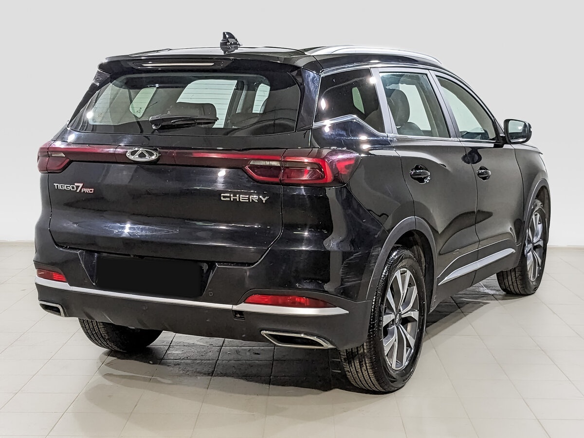Chery Tiggo 7 Pro I, 2022 Фото №5