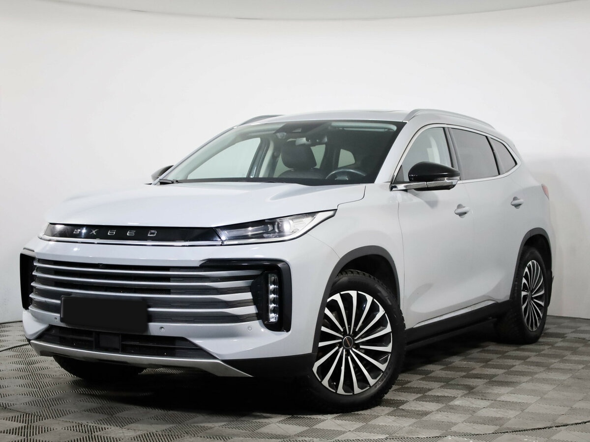 Exeed TXL I Рестайлинг, 2022 Фото №1