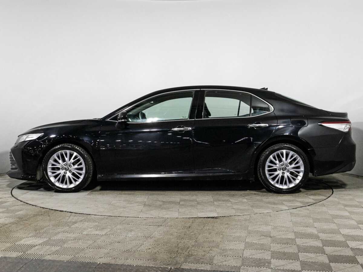 Toyota Camry, 2018 Фото №8