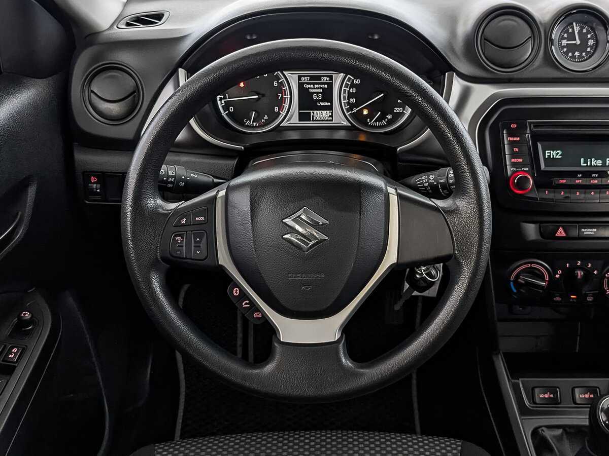Suzuki Vitara, 2019 Фото №22