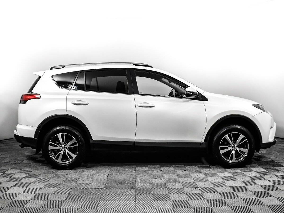 Toyota RAV4, 2017 Фото №4