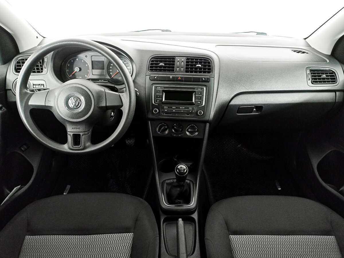 Volkswagen Polo, 2013 Фото №14