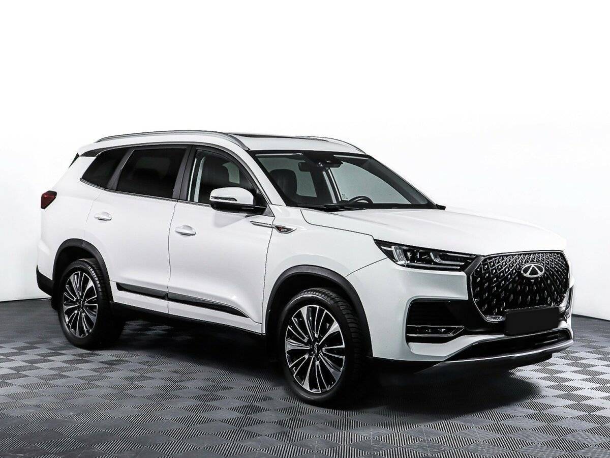 Chery Tiggo 8 Pro Max, 2023 Фото №2