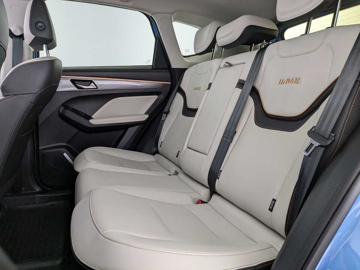 Haval Jolion, 2022 Фото №10