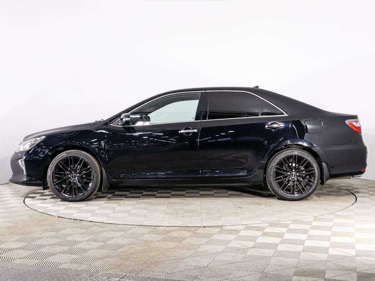 Toyota Camry, 2017 Фото №8