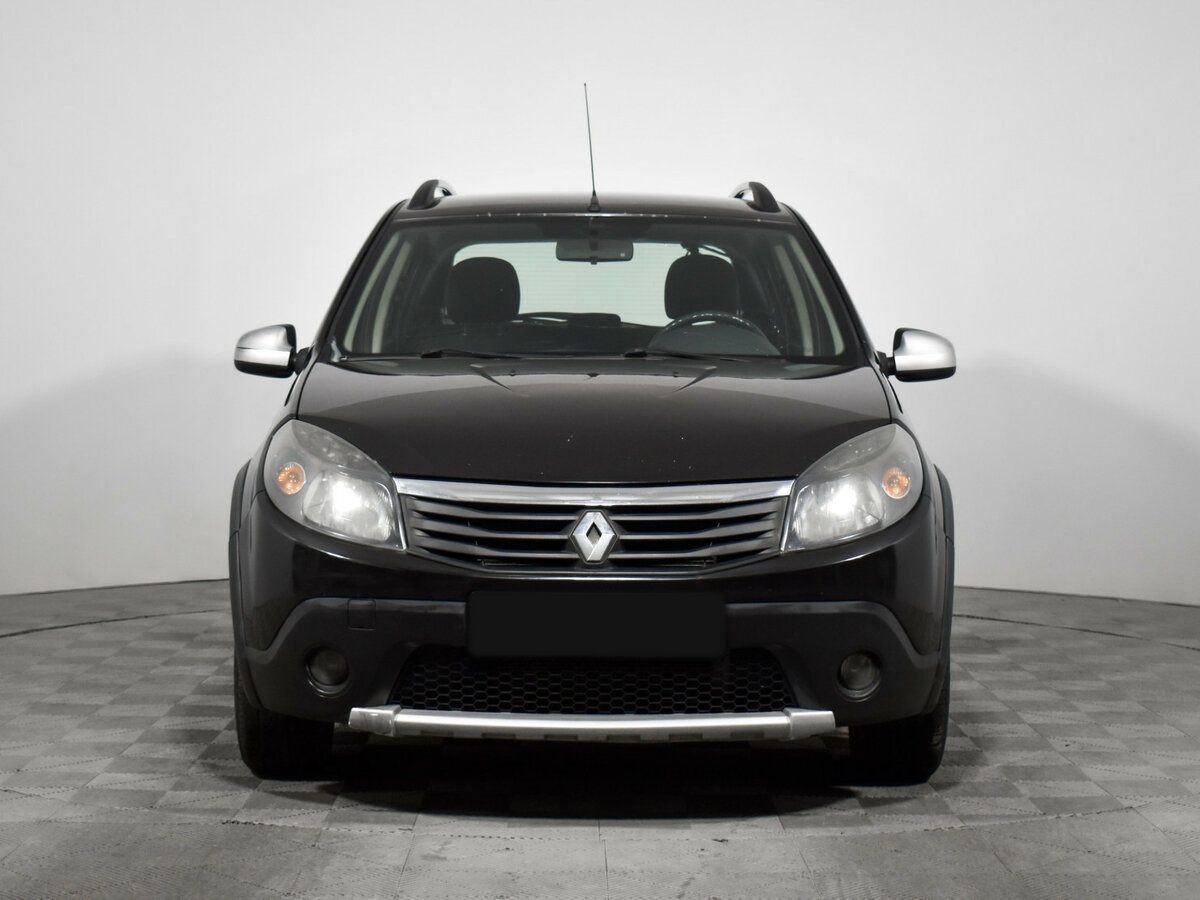 Renault Sandero Stepway I, 2012 Фото №2