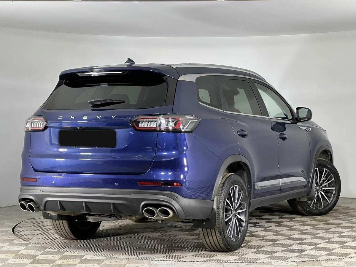 Chery Tiggo 8 Pro Max, 2023 Фото №2