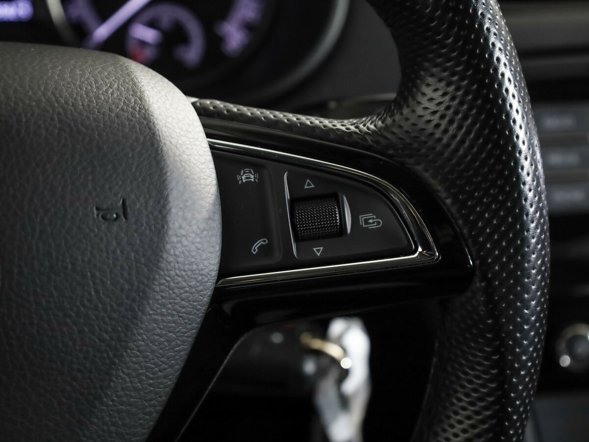 Skoda Octavia III (A7) Рестайлинг, 2019 Фото №10