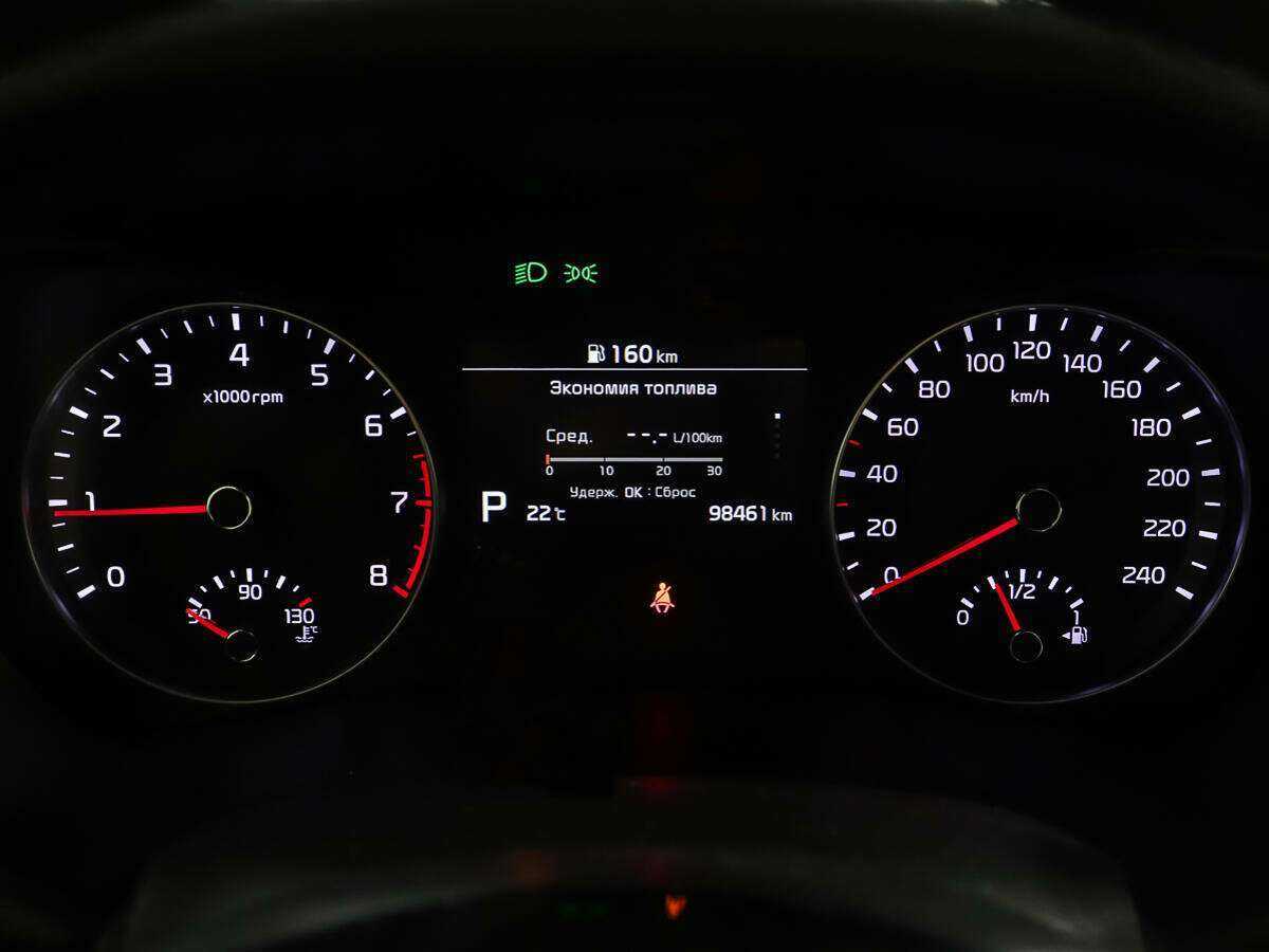 Kia Cerato, 2018 Фото №14