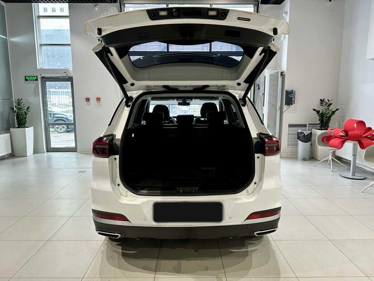 Chery Tiggo 7 Pro, 2022 Фото №6