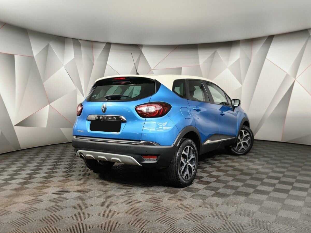Renault Kaptur, 2016 Фото №2
