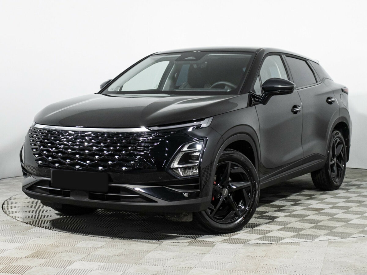 Omoda C5 I, 2023 Фото №1