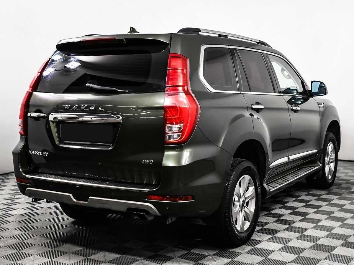 Haval H9, 2019 Фото №5