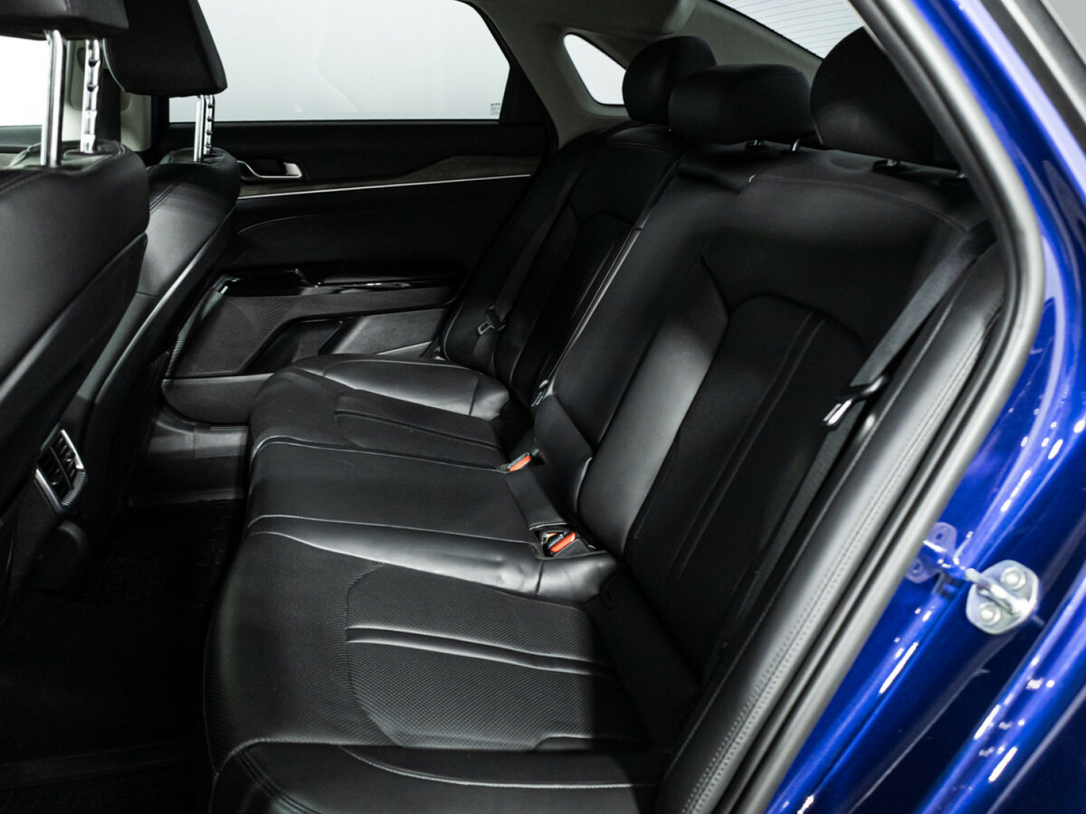 Kia K5 III, 2021 Фото №11