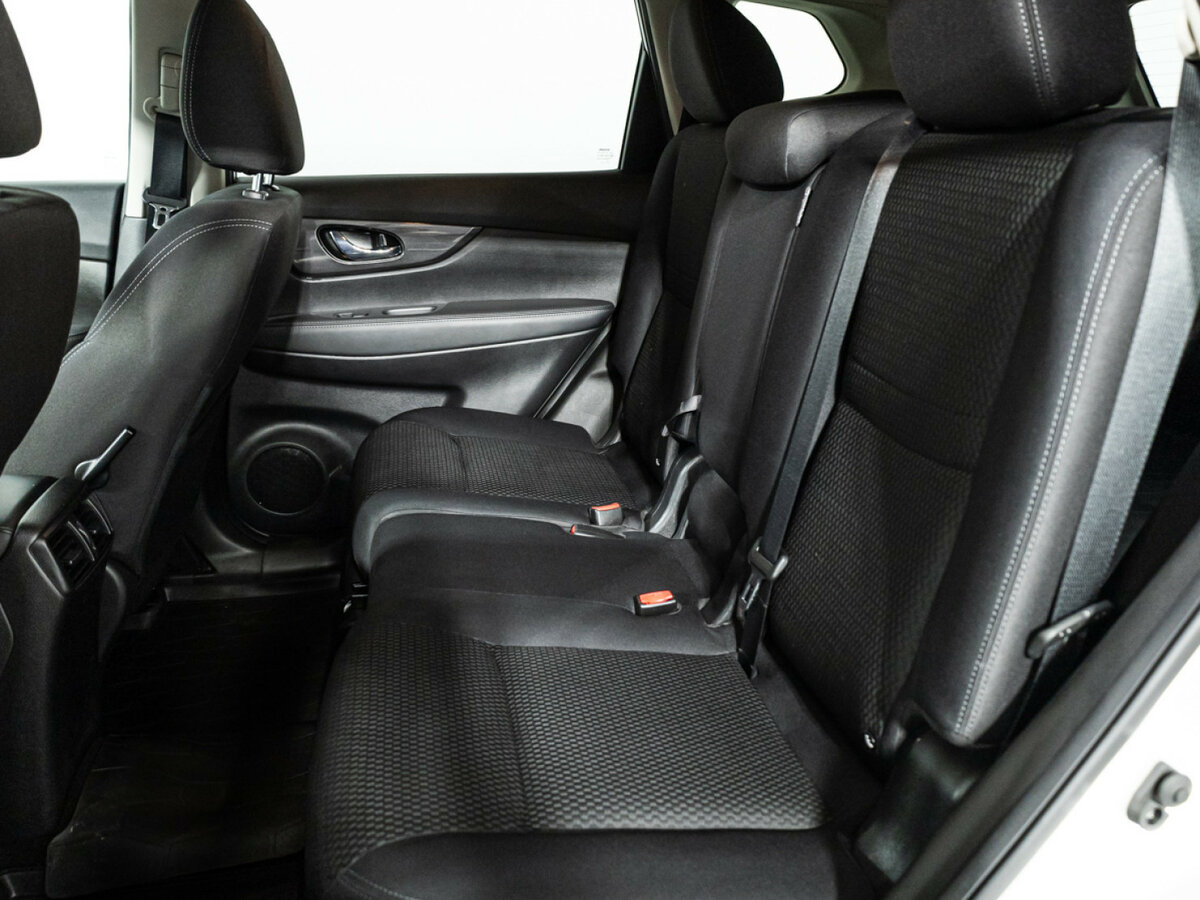 Nissan X-Trail III Рестайлинг, 2021 Фото №10