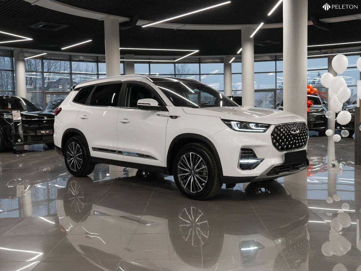 Chery Tiggo 8 Pro, 2021 Фото №2