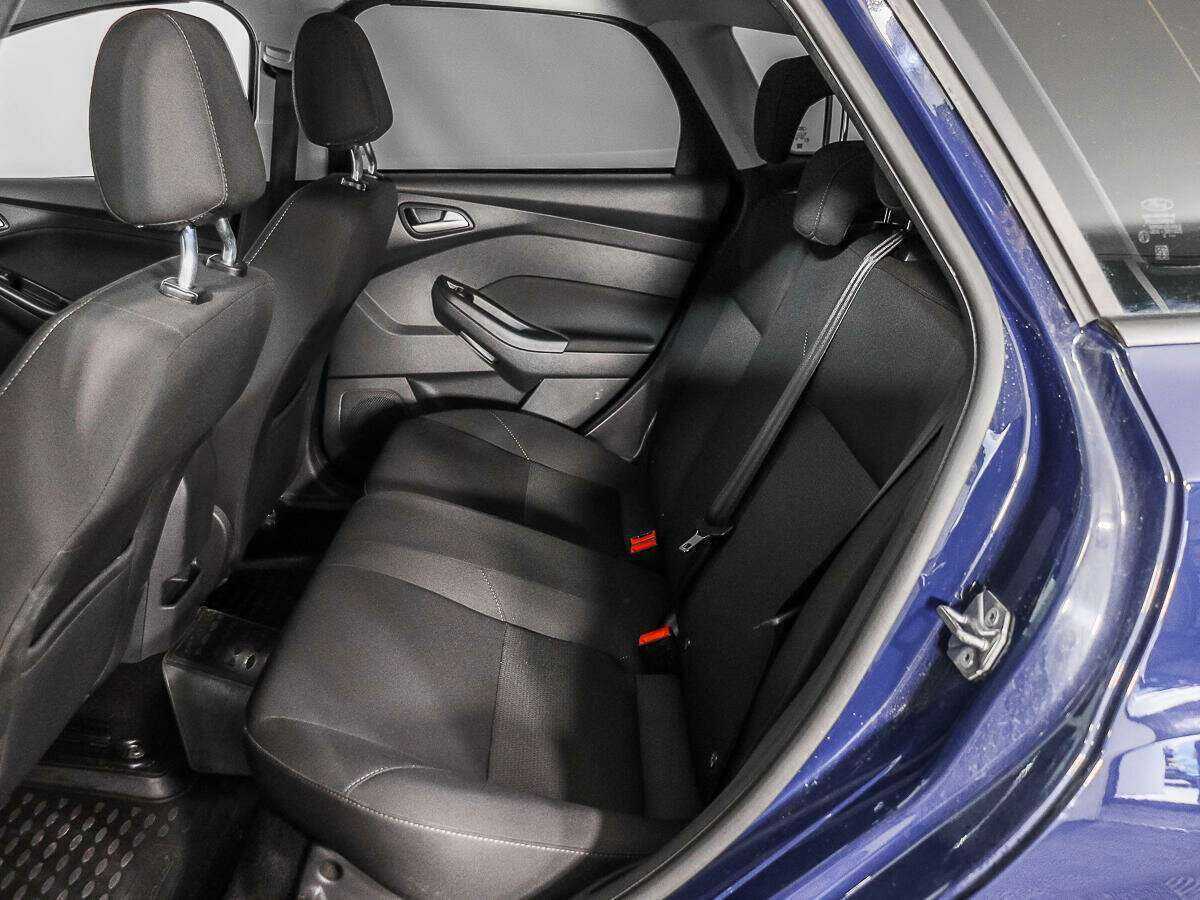 Ford Focus, 2017 Фото №10