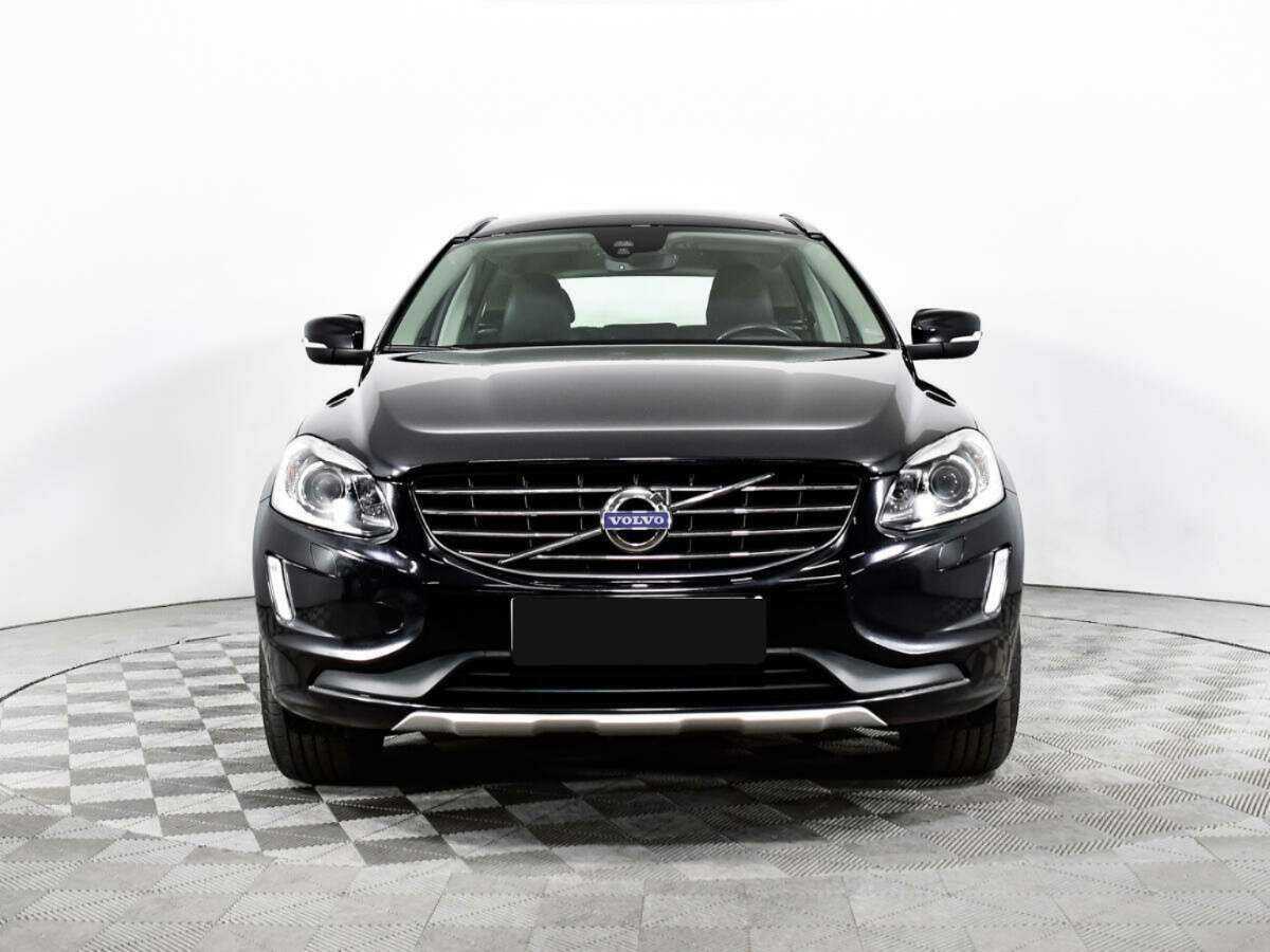 Volvo XC60, 2014 Фото №2
