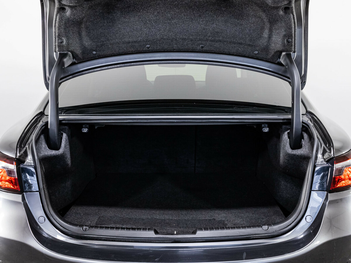 Mazda 6 III (GJ) Рестайлинг 2, 2019 Фото №14