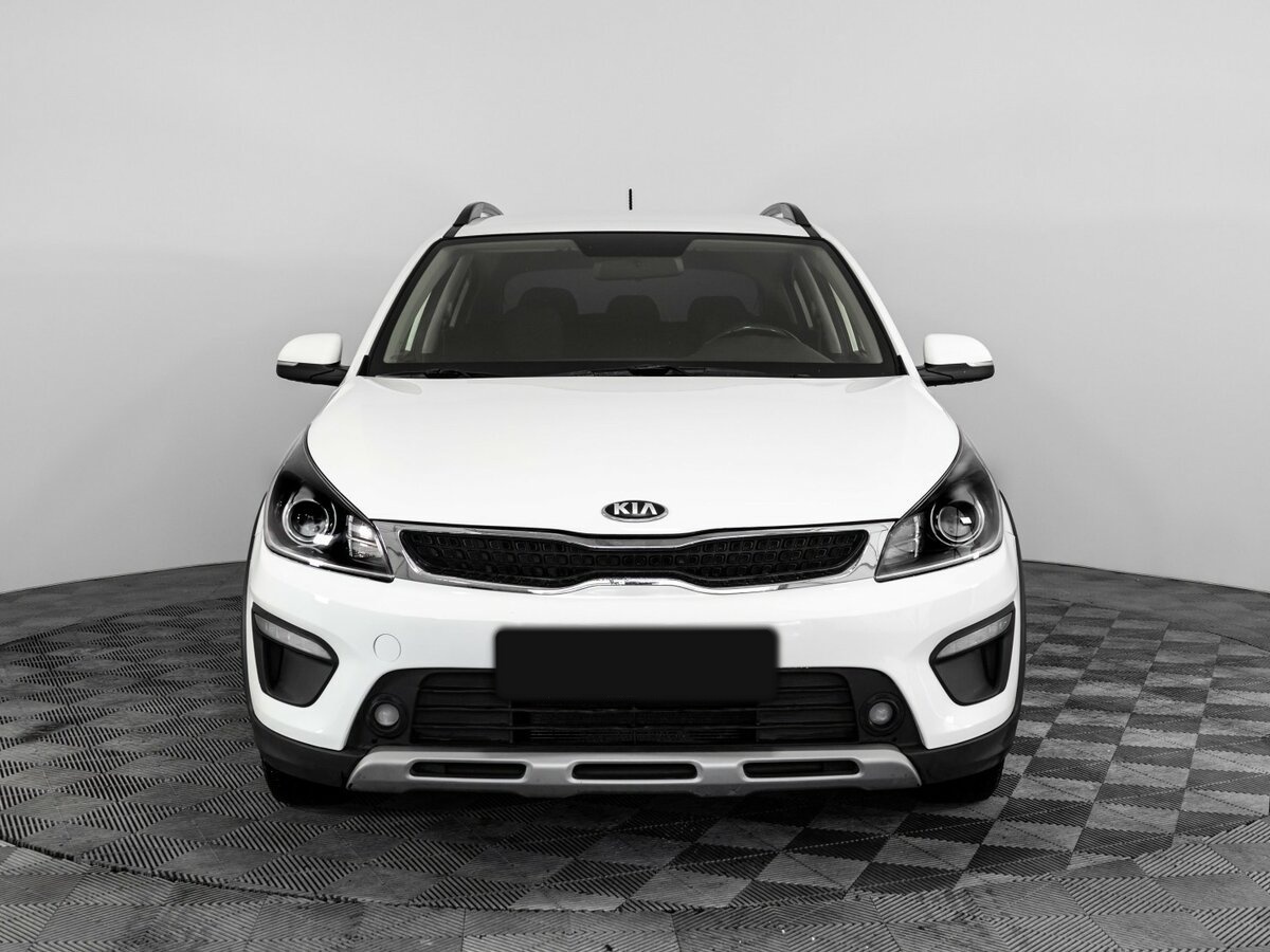 Kia Rio X-Line IV, 2019 Фото №2