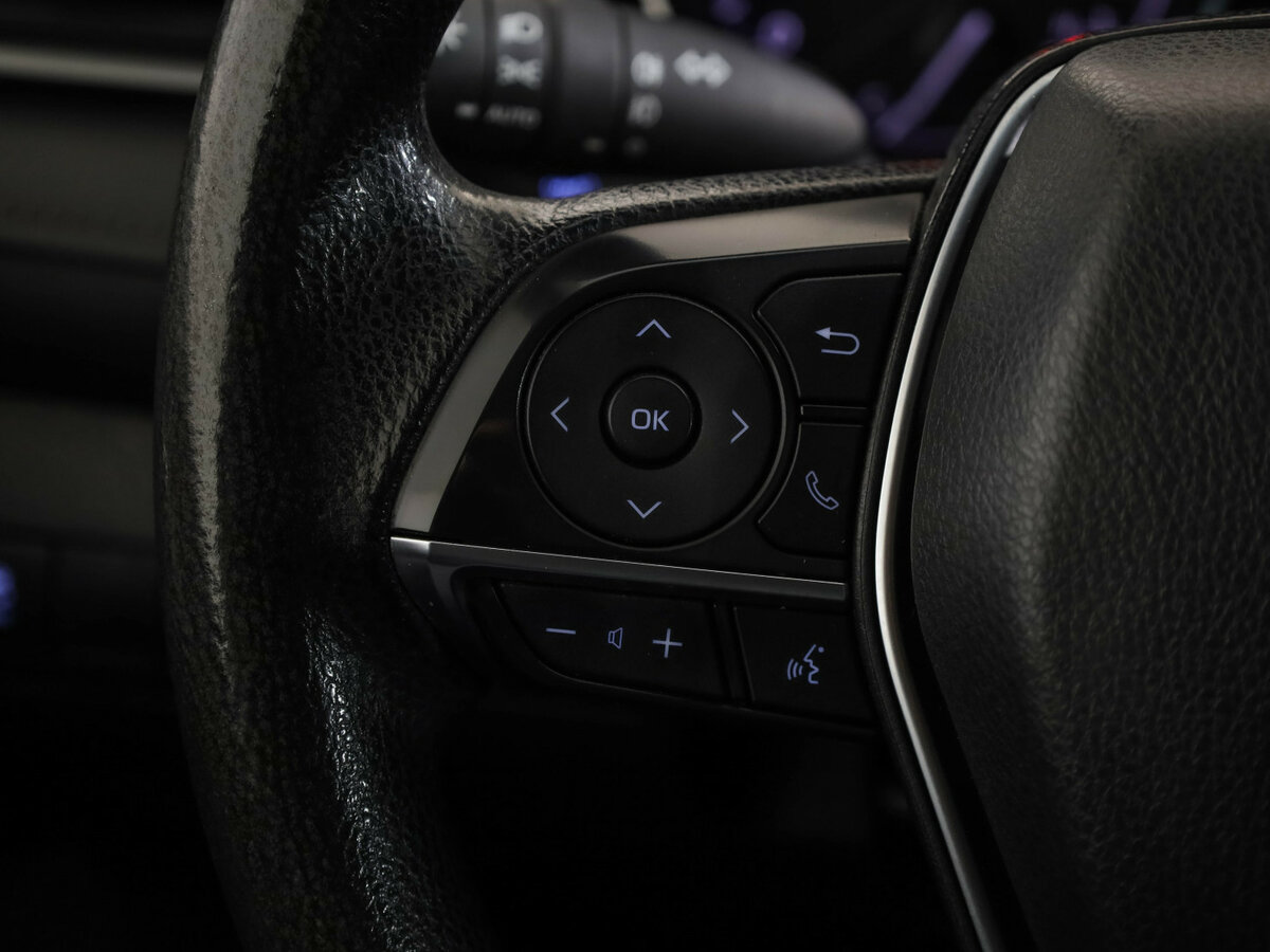 Toyota Camry VIII (XV70) Рестайлинг, 2021 Фото №8