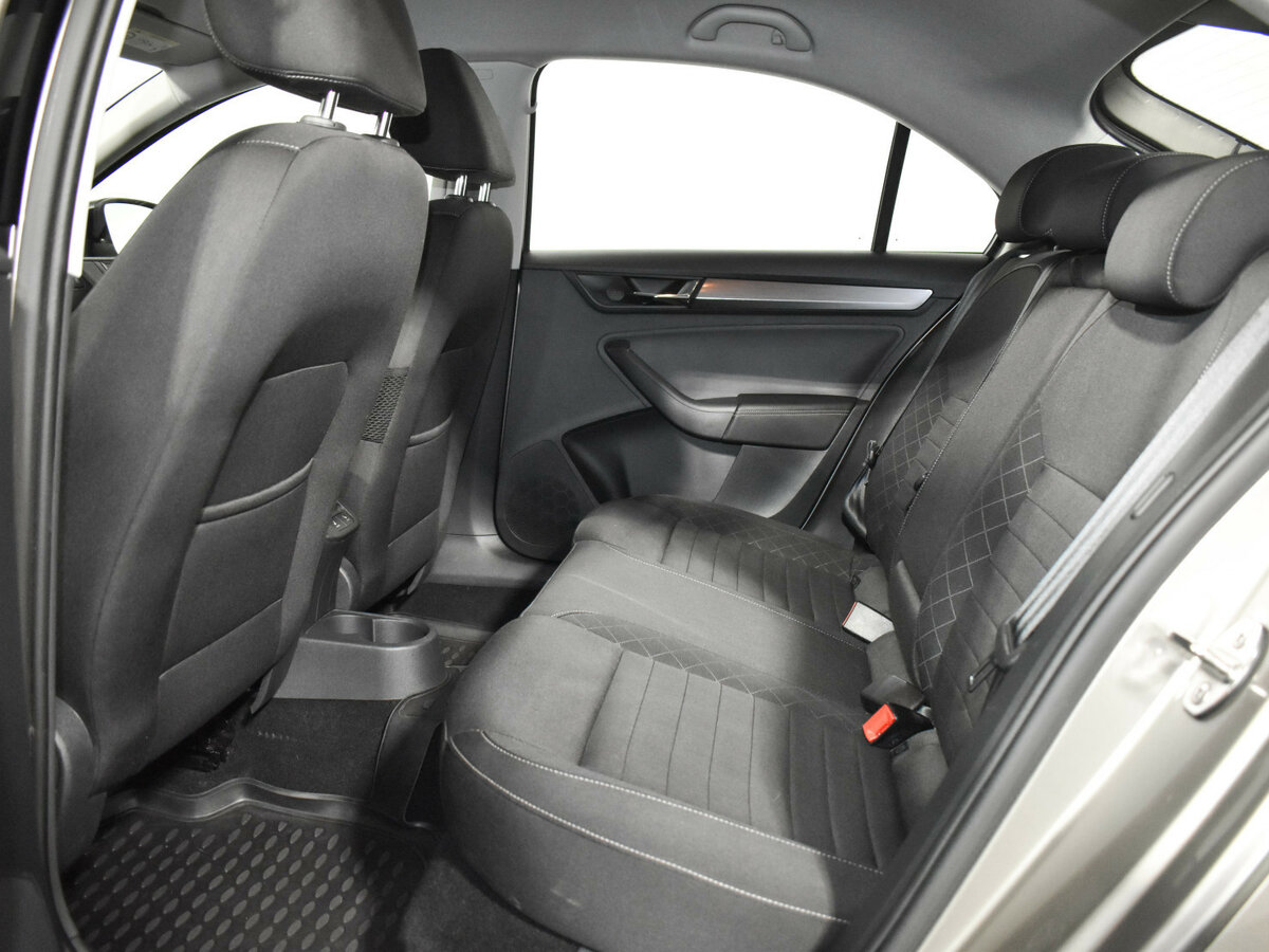 Skoda Rapid I Рестайлинг, 2019 Фото №12