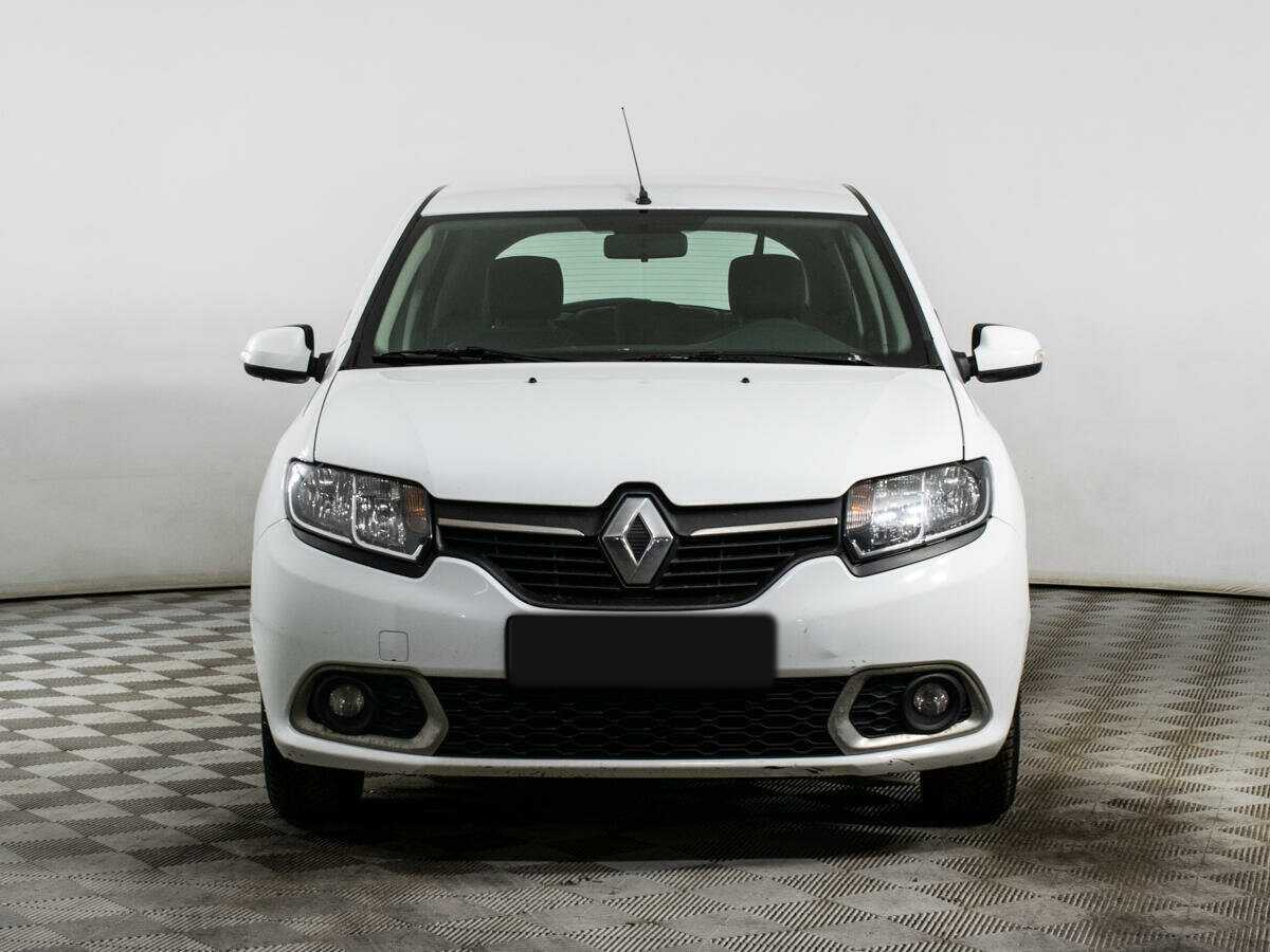 Renault Sandero, 2014 Фото №2