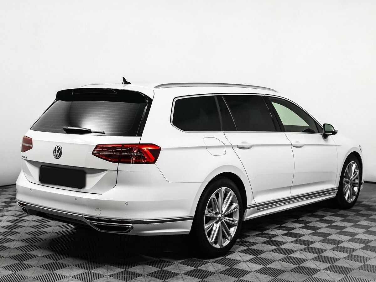 Volkswagen Passat DSG7, 2019 Фото №5
