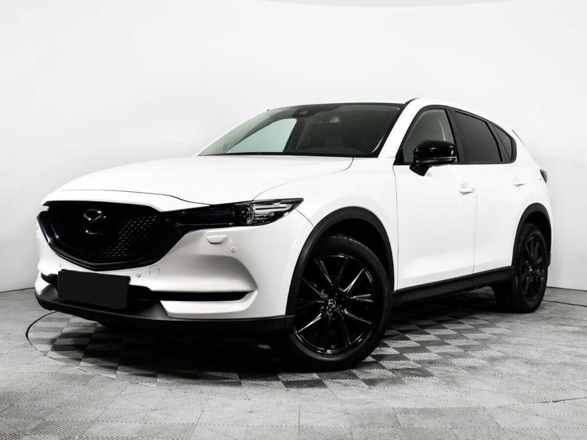 Mazda CX-5, 2018 Фото №1