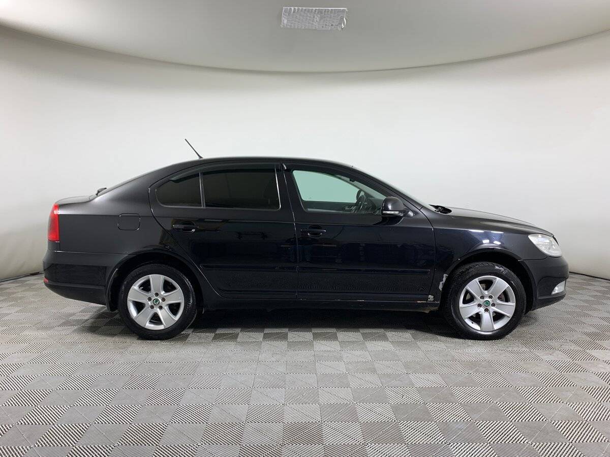 Skoda Octavia, 2012 Фото №4