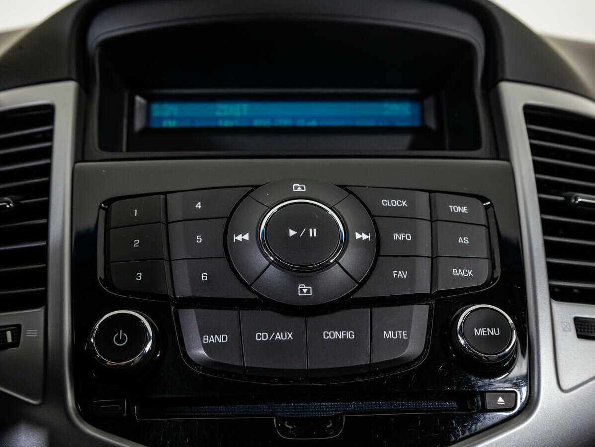 Chevrolet Cruze, 2012 Фото №12