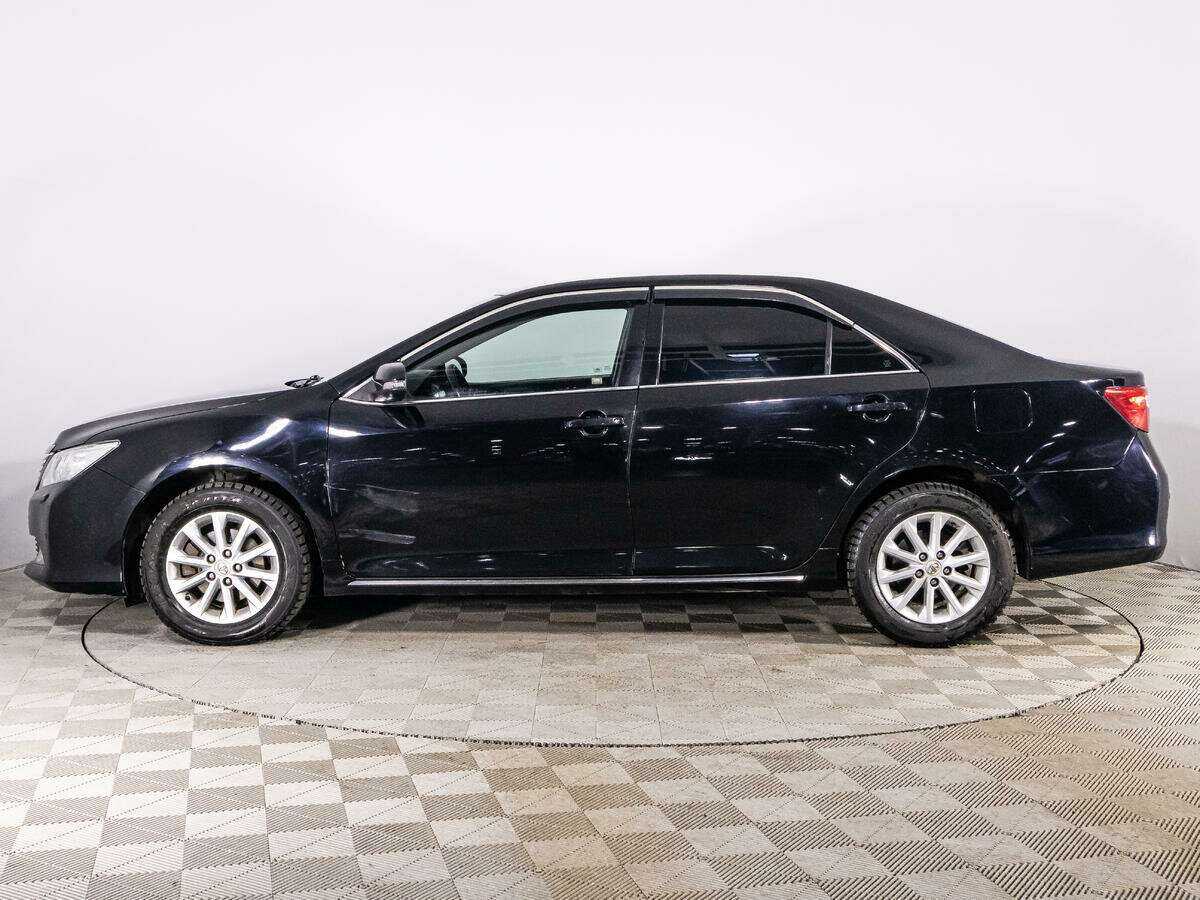 Toyota Camry, 2012 Фото №8