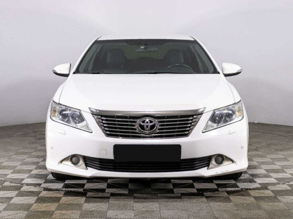 Toyota Camry, 2012 Фото №2