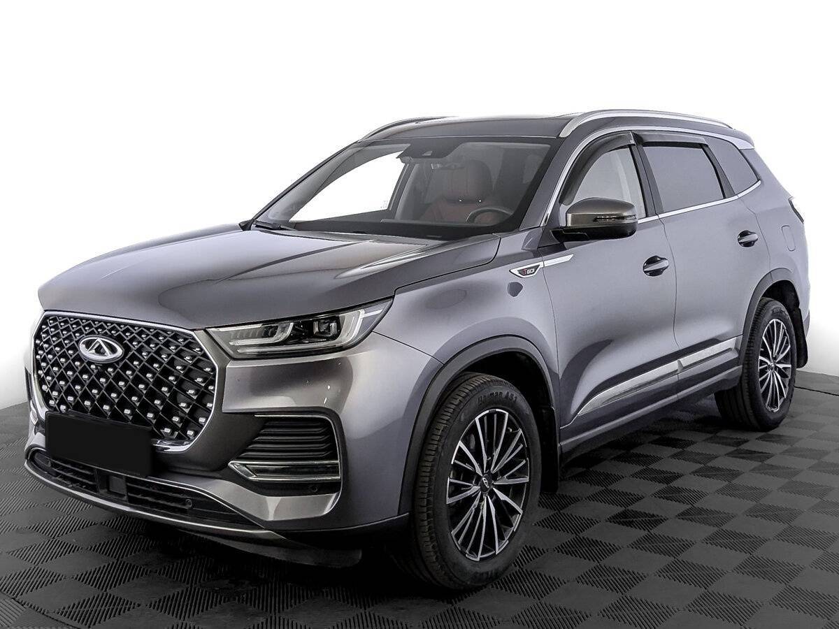 Chery Tiggo 8 Pro Max, 2022 Фото №1