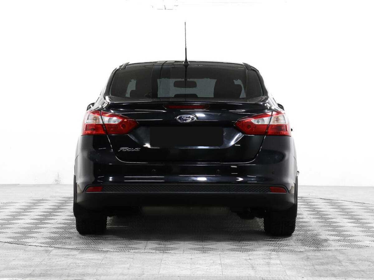 Ford Focus, 2013 Фото №6