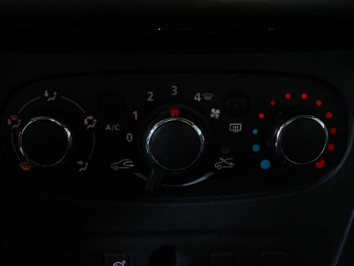 Renault Sandero Stepway, 2017 Фото №13