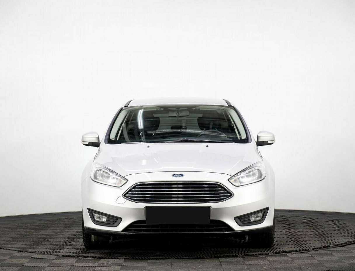Ford Focus, 2018 Фото №2