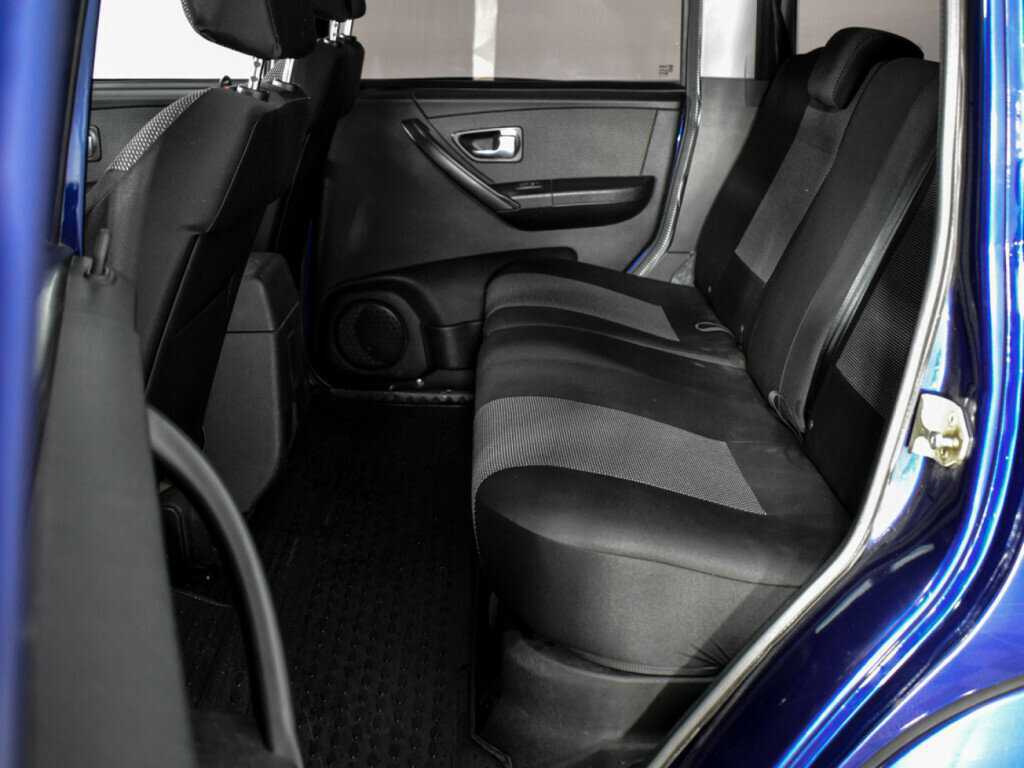 УАЗ Patriot, 2015 Фото №11