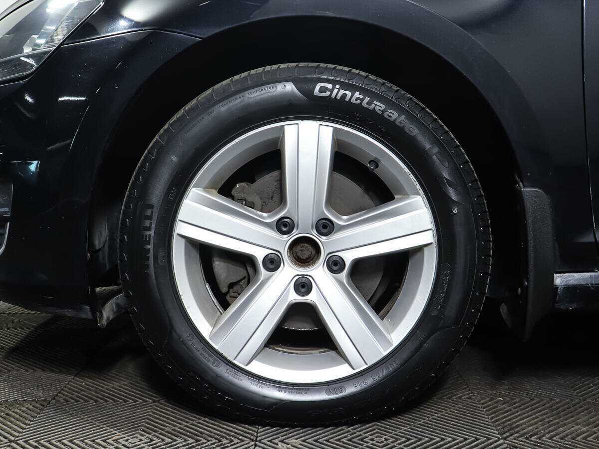 Volkswagen Golf, 2013 Фото №18