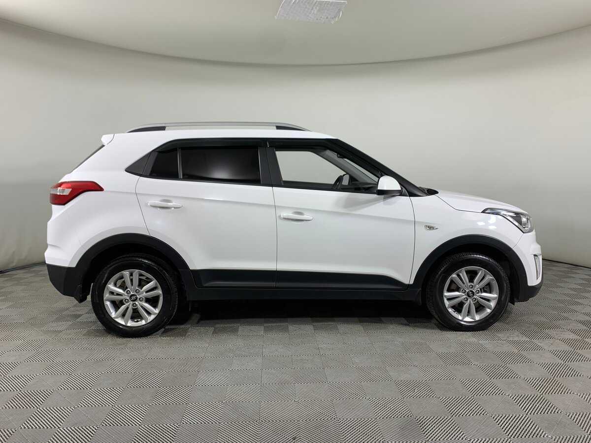 Hyundai Creta, 2021 Фото №4