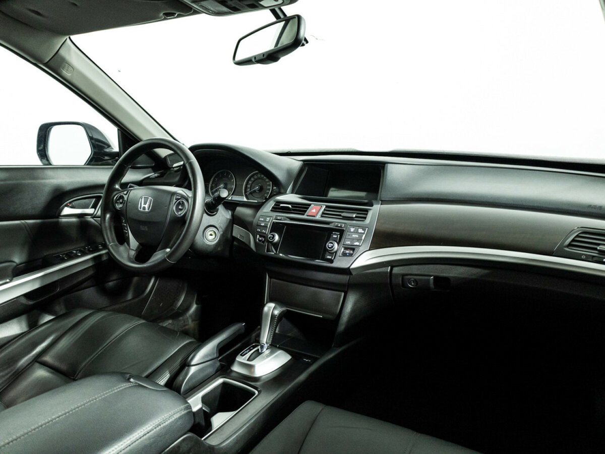 Honda Crosstour I Рестайлинг, 2014 Фото №7