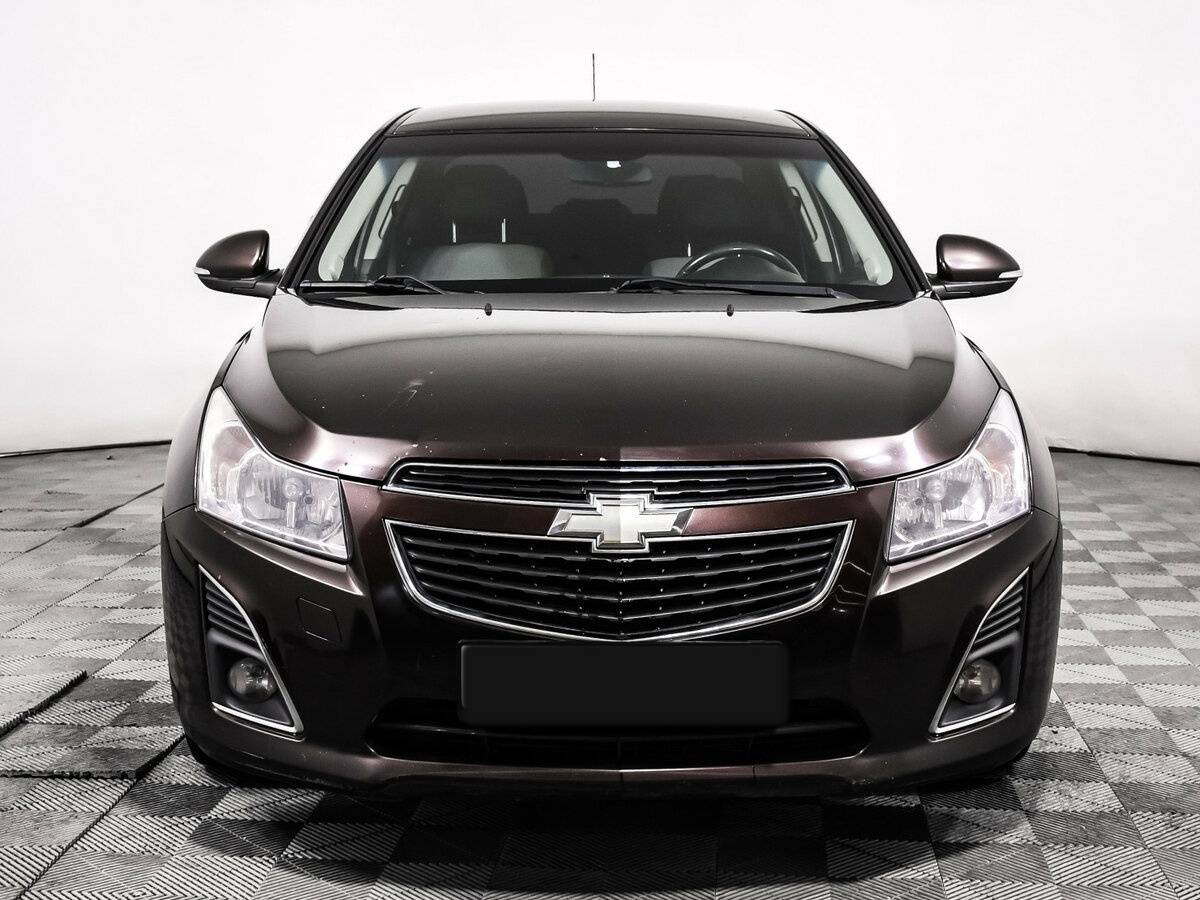 Chevrolet Cruze, 2013 Фото №2