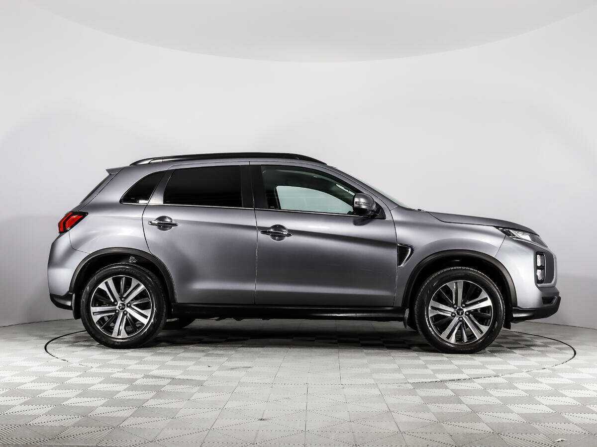 Mitsubishi ASX, 2021 Фото №4