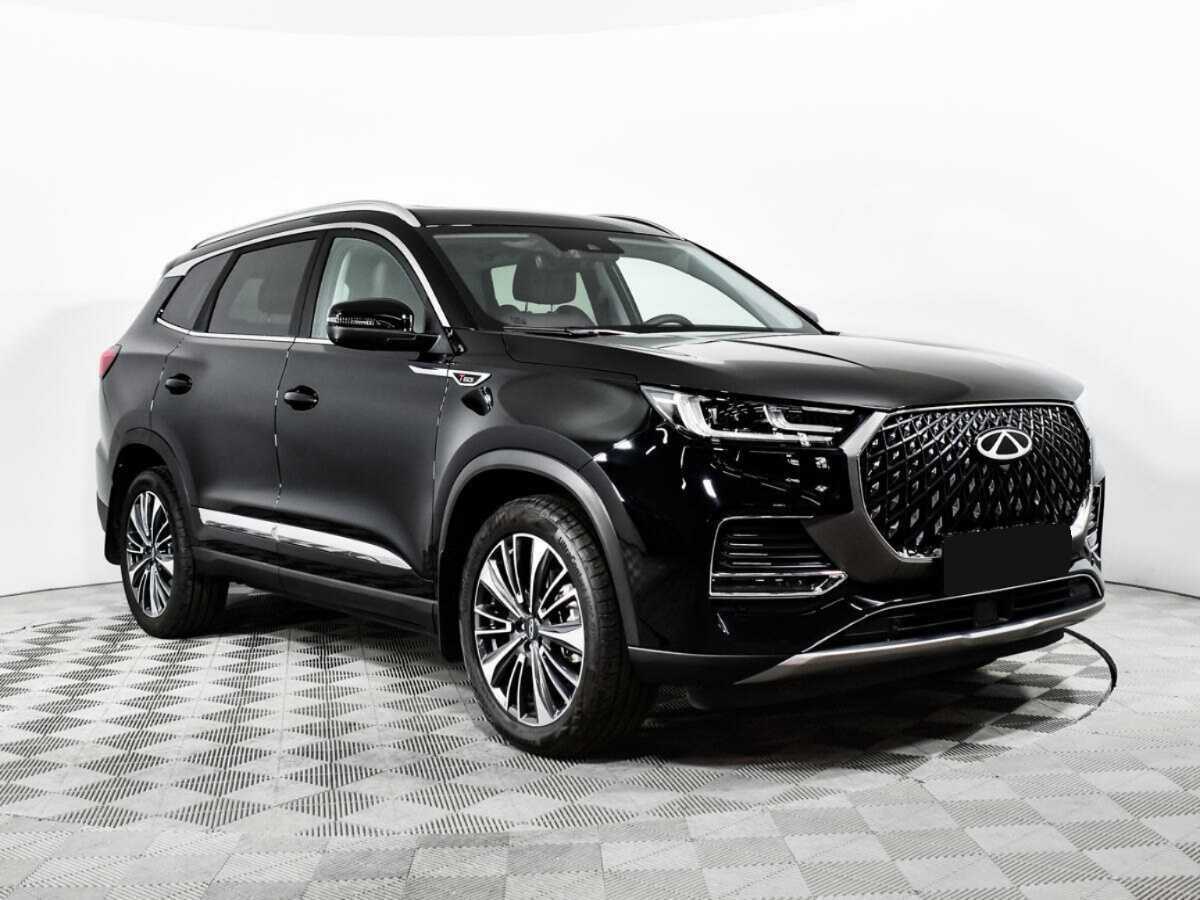 CHERY Tiggo 8 Pro Max, 2023 Фото №3