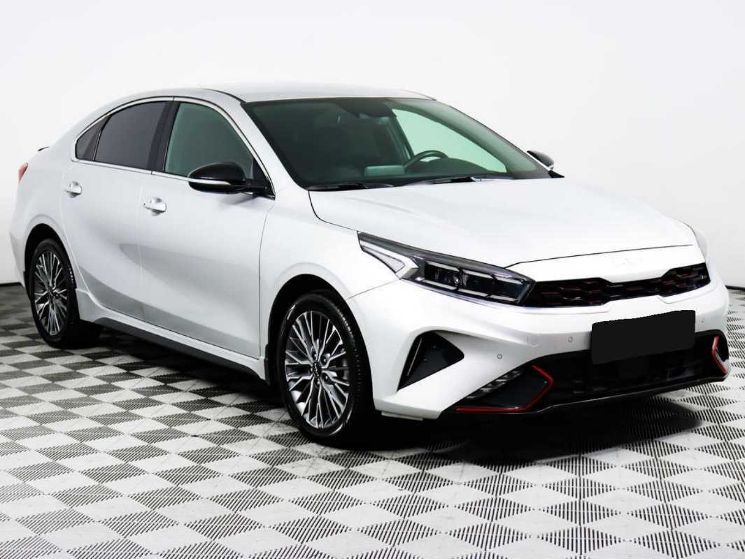 Kia Cerato, 2022 Фото №3