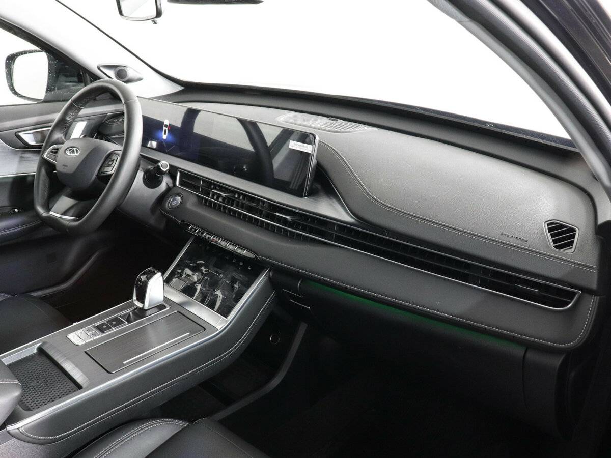 Chery Tiggo 7 Pro Max I, 2023 Фото №10