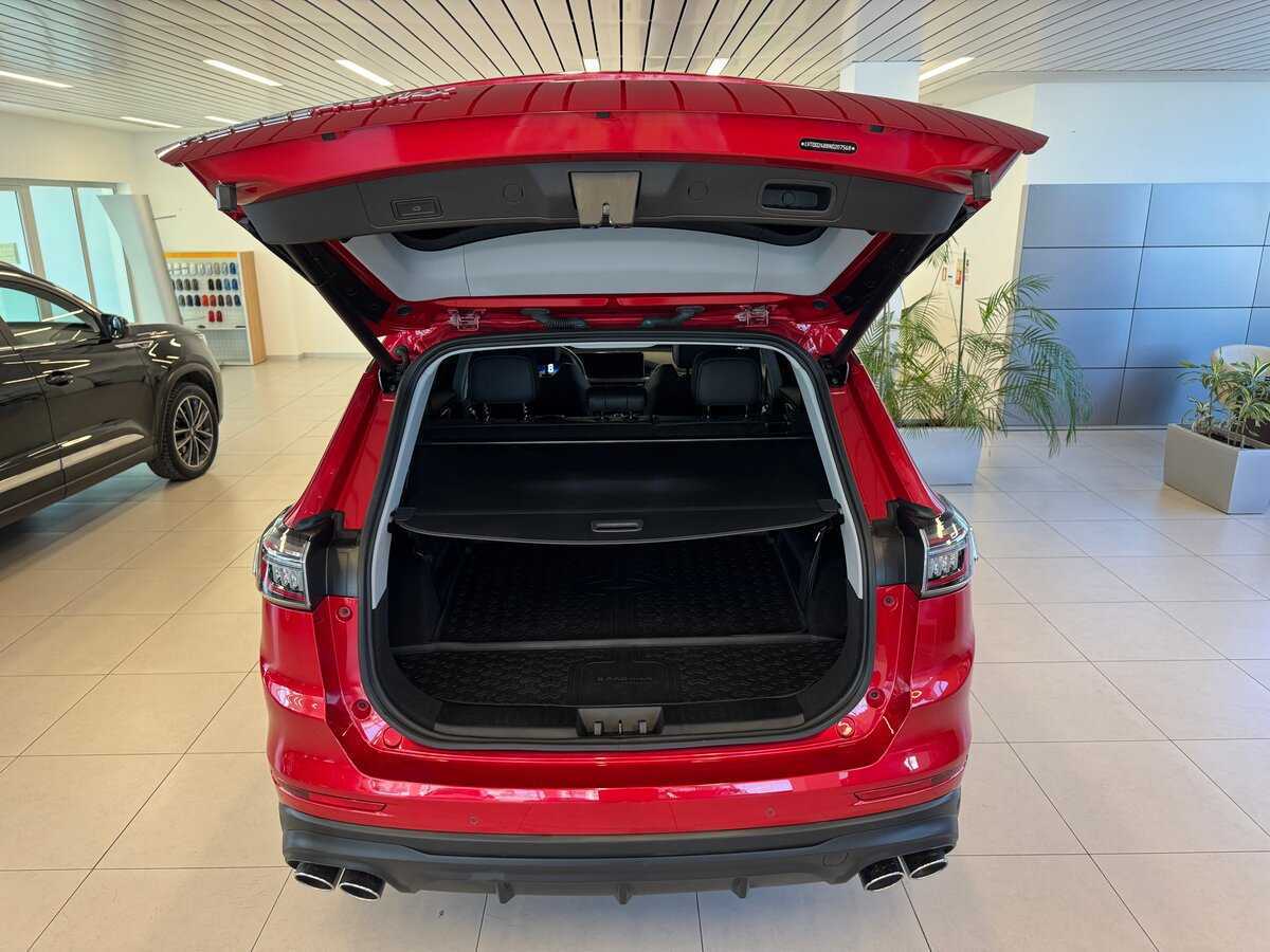 Chery Tiggo 8 Pro Max, 2022 Фото №9