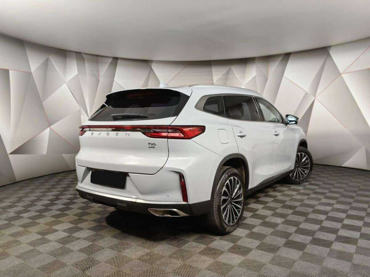 EXEED TXL, 2022 Фото №2