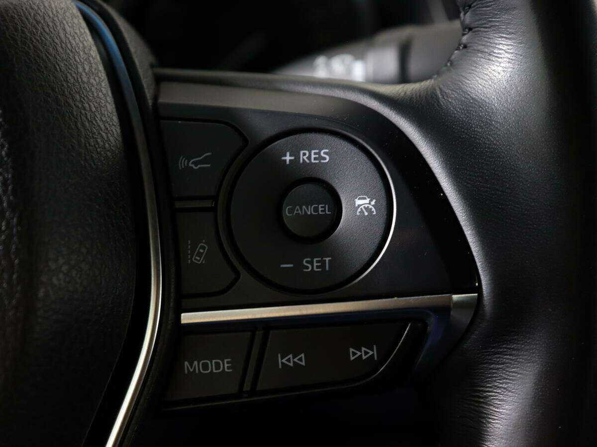 Toyota Camry, 2018 Фото №20