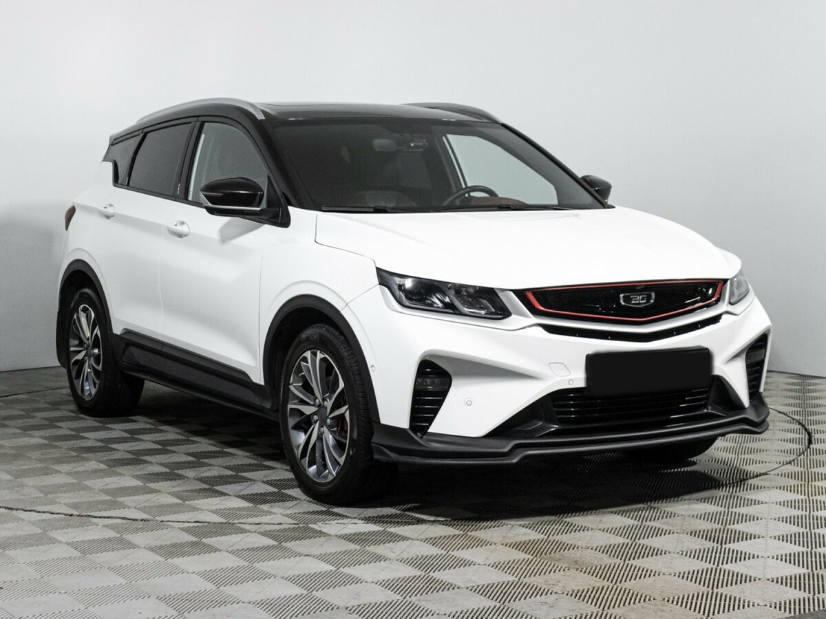 Belgee X50, 2024 Фото №3